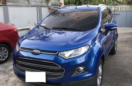 2017 Ford Ecosport Titanium Automatic Rush Sale