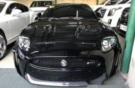Black Jaguar Xk 2015 for sale in Quezon City
