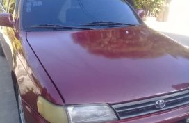 1994 Toyota Corolla "Big Body" (RUSH SALE)