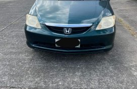 FS: HONDA CITY 2004 A/M