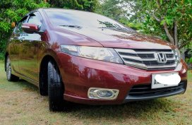 Honda City 2013 1.5L AT for sale