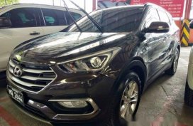 Hyundai Santa Fe 2016 for sale in Quezon City