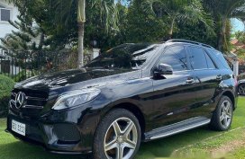 Black Mercedes-Benz 350 2016 for sale in Automatic