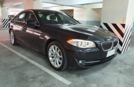 Sell Grey 2014 Bmw 520D in Legazpi