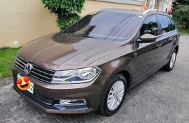 Brown Nissan Santana 2019 for sale in Manila