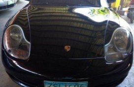 Black Porsche 996 1999 for sale in Pasig