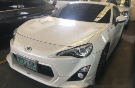 Sell 2014 Toyota 86 in Quezon City
