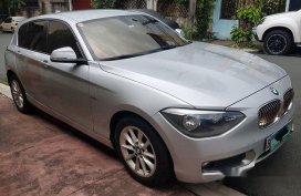 Sell White 2012 Bmw 118D in Manila