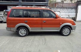Sell Orange 2017 Mitsubishi Adventure in Manila