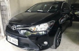 Selling Black Toyota Vios 2018 in Manila