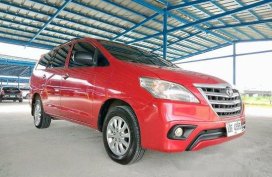 Selling Toyota Innova 2015 in Parañaque
