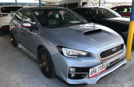 Blue Subaru Wrx 2014 for sale in Makati