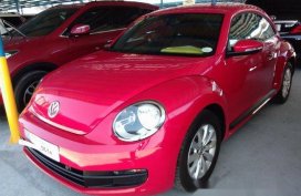 Volkswagen Beetle 2014 for sale in Makati 