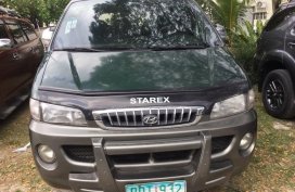  Hyundai Starex 1999 for sale in Tarlac City