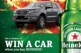 Brand New Ford Everest for sale in Pasig 