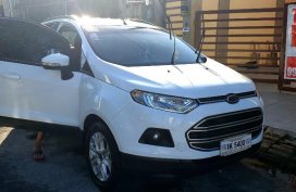 Ford Ecosport 2016 for sale in Las Pinas