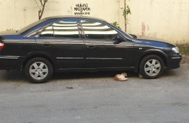 Sell Black 2002 Nissan Exalta in Quezon City