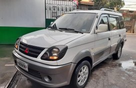 Brightsilver Mitsubishi Adventure 2015 for sale in Manila