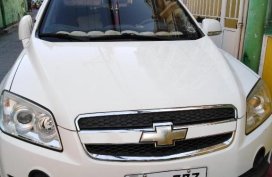 Sell 2010 Chevrolet Captiva in Manila