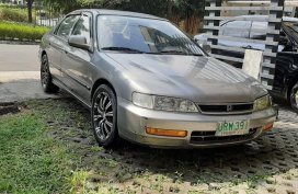 Honda Accord 2.0 i-VTEC (A)