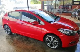 Selling Kia Forte 2017 in Calamba