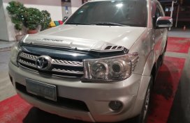 2010 Toyota Fortuner G GAS