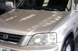 Selling Silver Honda Cr-V 2006 in Manila