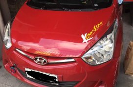 Sell Red 0 Hyundai Eon in Manila