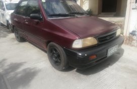 Kia Pride Wagon 1996 for sale in Manila 