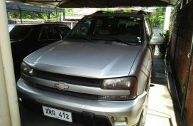 Sell 2004 Chevrolet Trailblazer in Manila