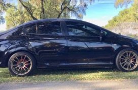 Sell Black 2015 Honda City in Angeles