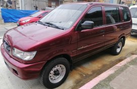 Red Isuzu Crosswind 2003 for sale in Manila