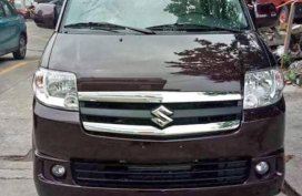 Sell 2014 Suzuki Apv in Cavite