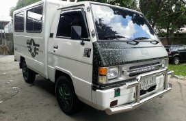 Sell 2007 Mitsubishi L300 in Manila