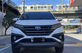 White Toyota Rush 2019 for sale in Automatic