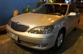 Silver Toyota Camry 2009 for sale in Automatic