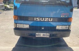 Sell 2017 Isuzu Elf in Quezon City