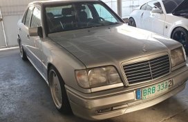 Brown Mercedes-Benz 260 1987 for sale in Manila