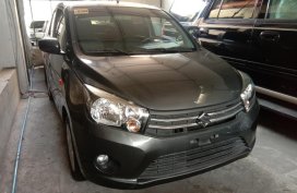 Sell Grey 2017 Suzuki Celerio in Quezon City
