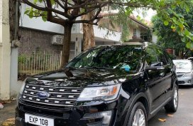 Sell 2016 Ford Explorer in Makati