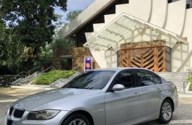 Sell Silver 2006 Bmw 3-Series in Manila