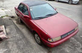 Sell Red 2006 Nissan Primera in Manila