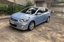 Sell 2014 Hyundai Accent in Cebu City