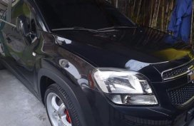 Selling Black Chevrolet Orlando 2013 in Pasig