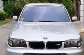 Sell Silver 2006 Bmw X3 in Manila