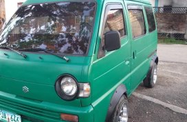 Sell Purple 2015 Suzuki Multicab in Cebu City