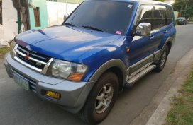 Selling Mitsubishi Pajero 2003 in Paranaque 