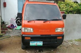 Sell Orange 2007 Suzuki Swift in Dumanjug