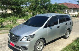 Sell 2014 Toyota Innova in Tarlac
