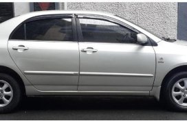 Selling Toyota Corolla Altis 2006 in Manila
